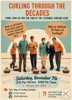 Curling through the Decades